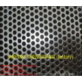 ISO14000circle perforated metal plate mesh for filter